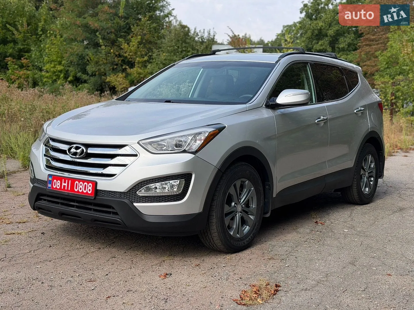 2015 Hyundai Santa Fe - мініатюра 14