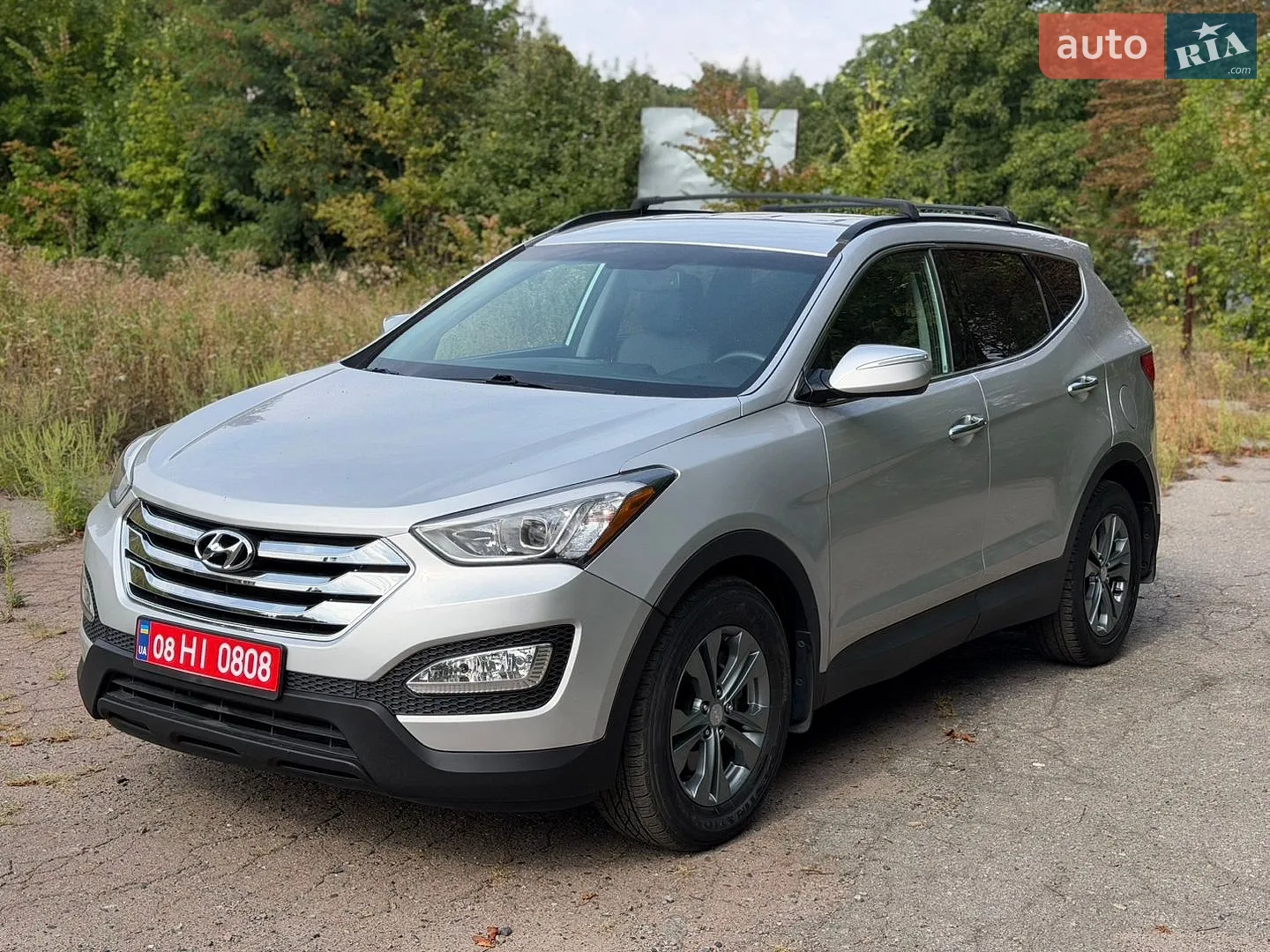 2015 Hyundai Santa Fe - мініатюра 12