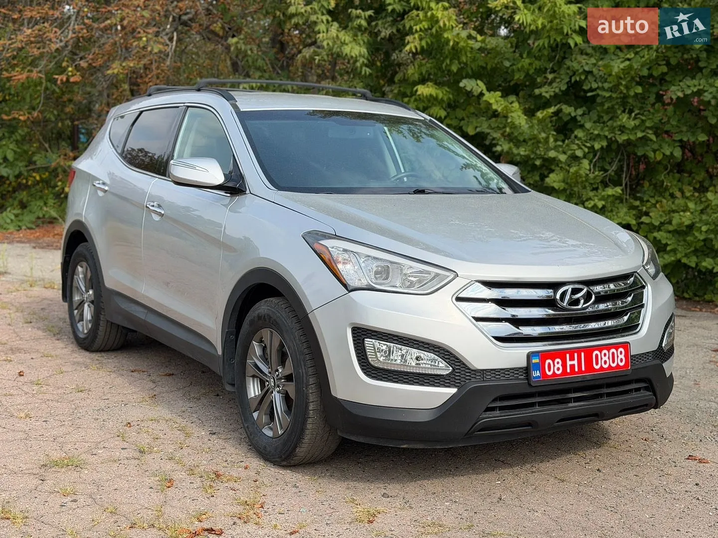 2015 Hyundai Santa Fe - мініатюра 17