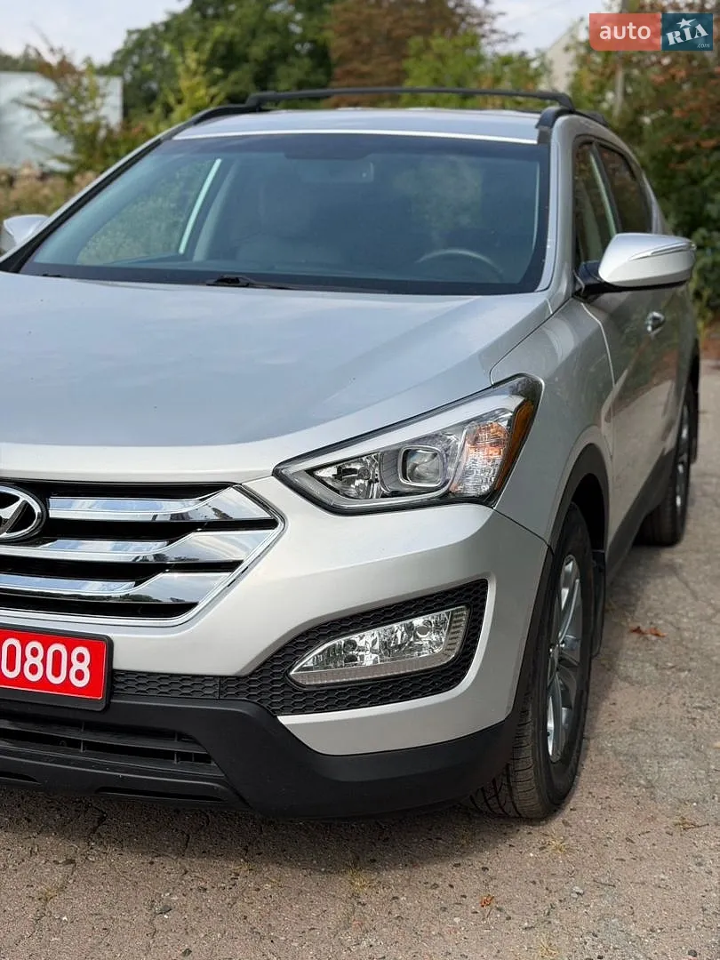 2015 Hyundai Santa Fe - мініатюра 22