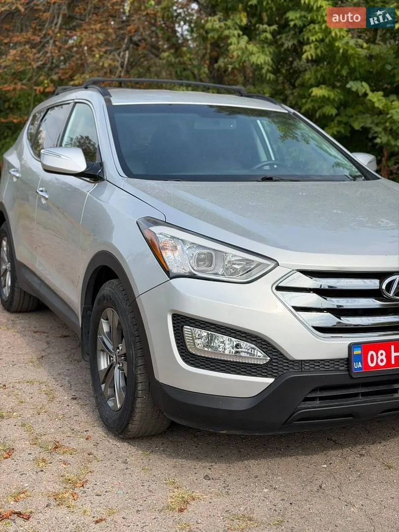 2015 Hyundai Santa Fe - мініатюра 21
