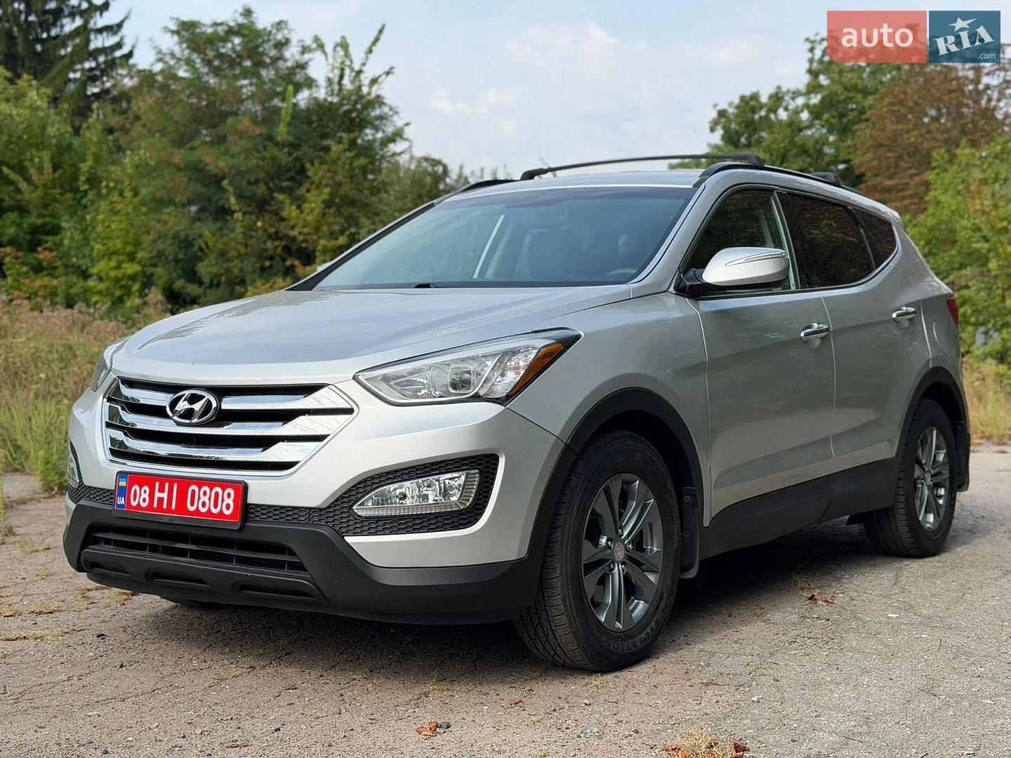 2015 Hyundai Santa Fe - мініатюра 11