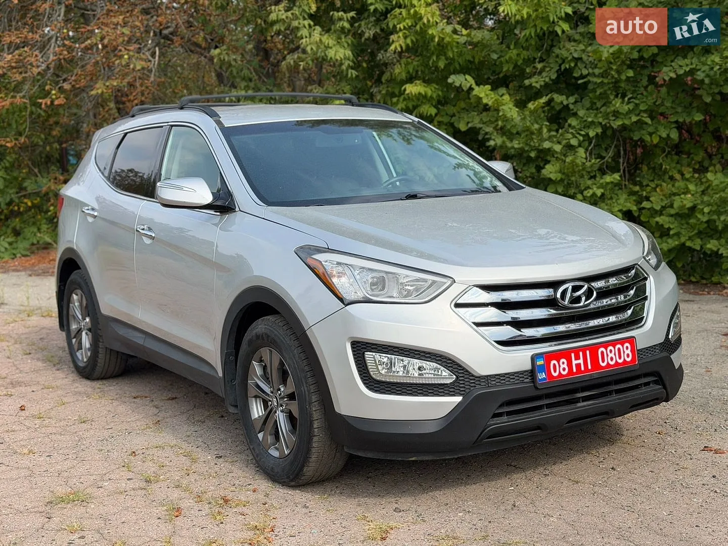 2015 Hyundai Santa Fe - мініатюра 20