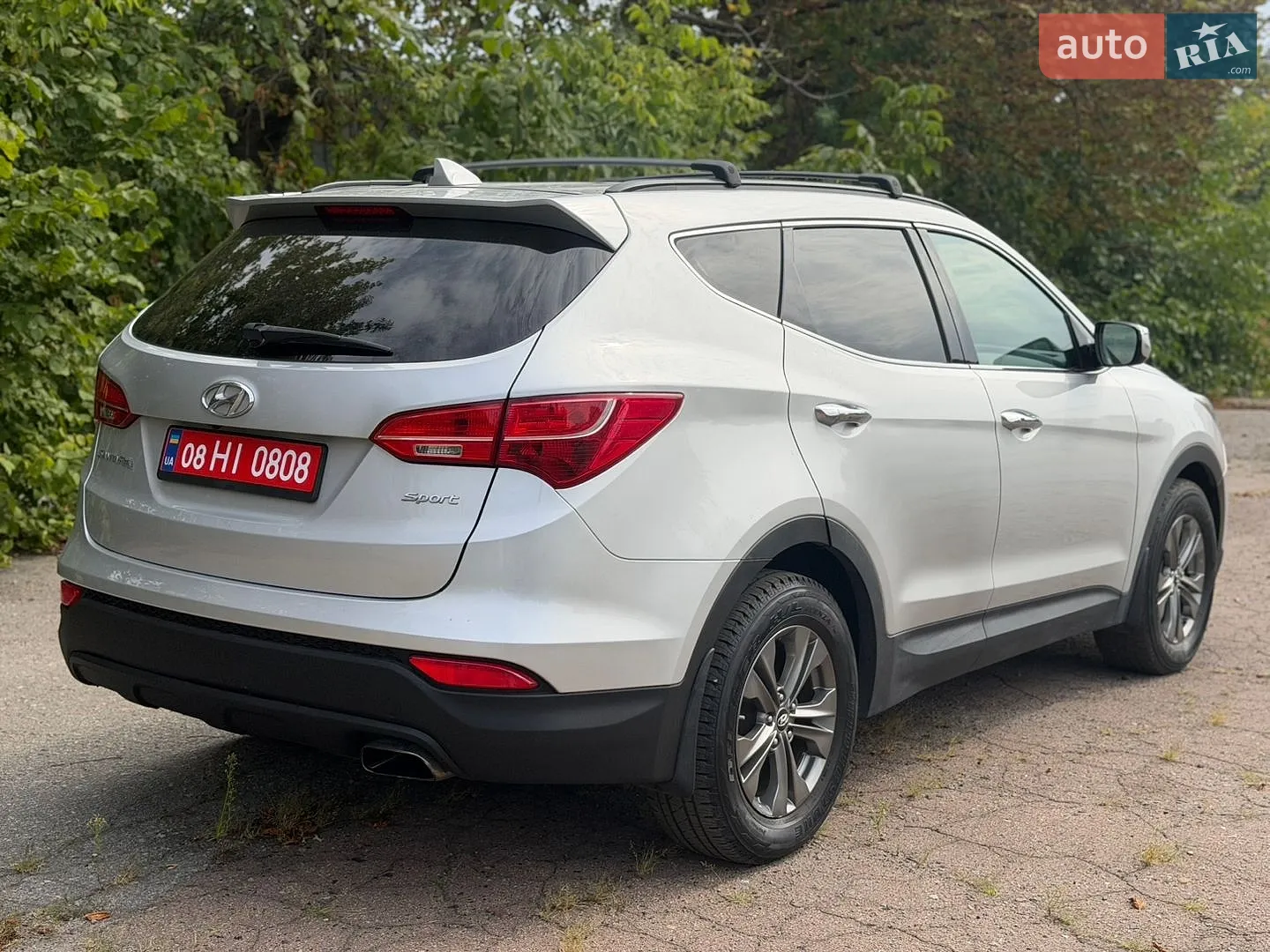 2015 Hyundai Santa Fe - мініатюра 24