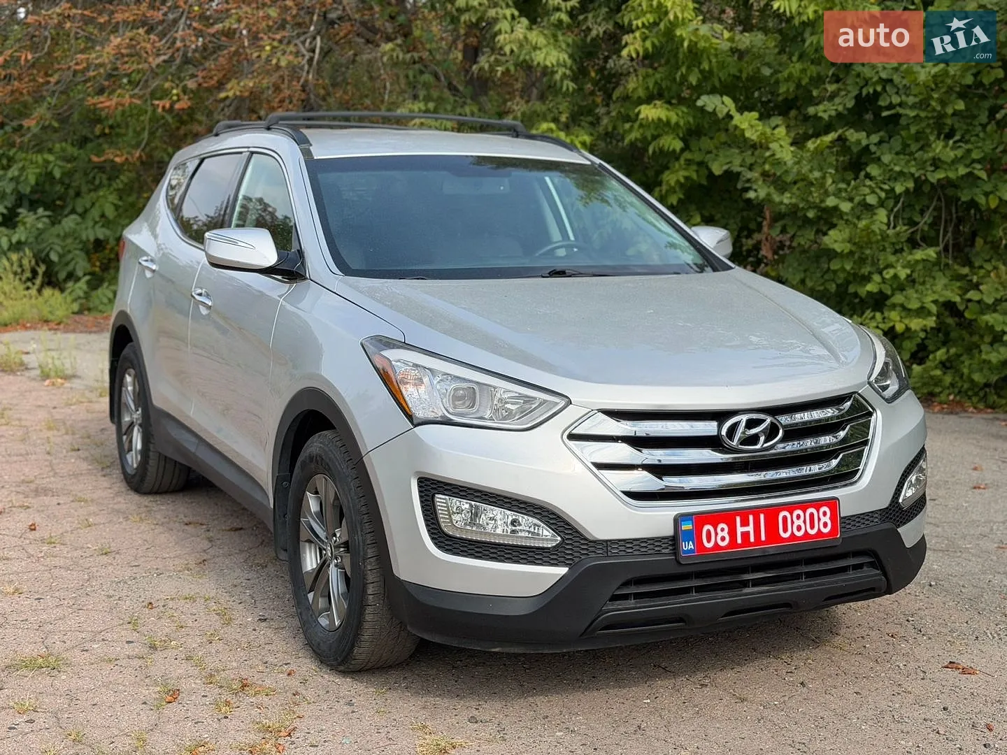 2015 Hyundai Santa Fe - мініатюра 19