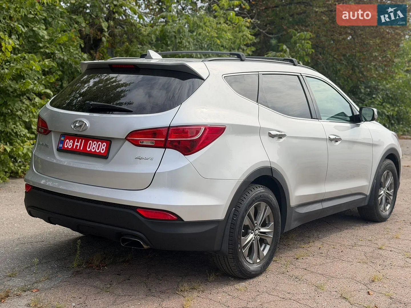 2015 Hyundai Santa Fe - мініатюра 28