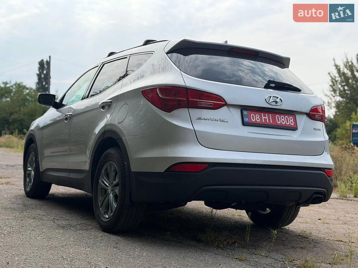 2015 Hyundai Santa Fe - мініатюра 27