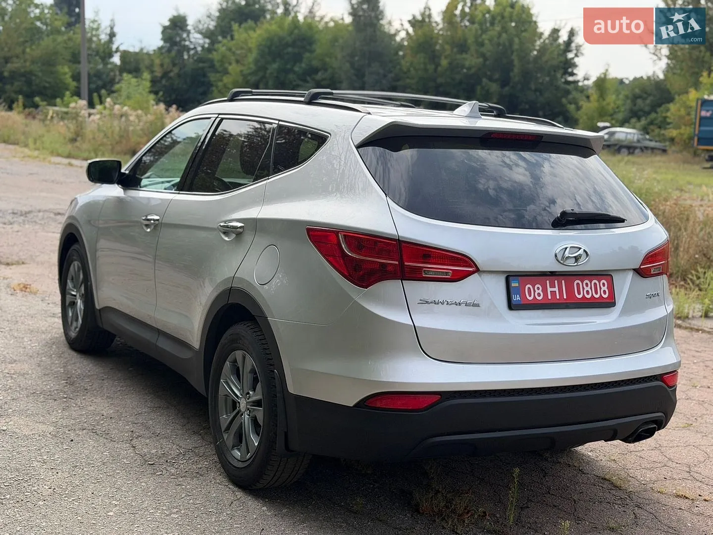 2015 Hyundai Santa Fe - мініатюра 25