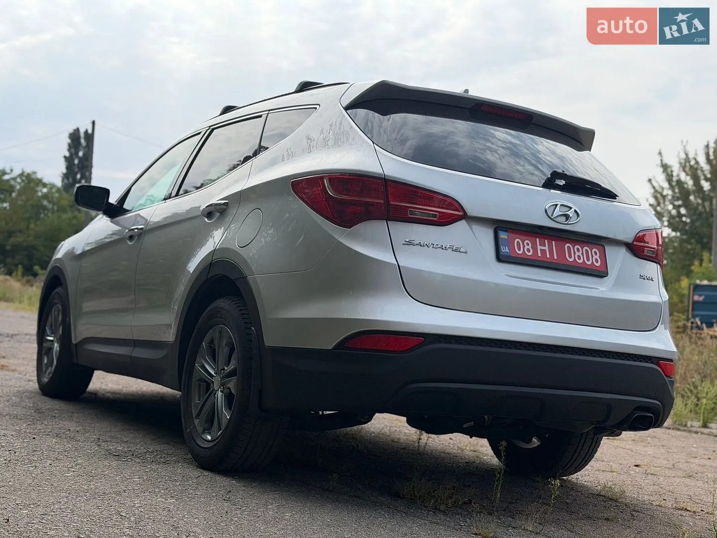 2015 Hyundai Santa Fe - мініатюра 31