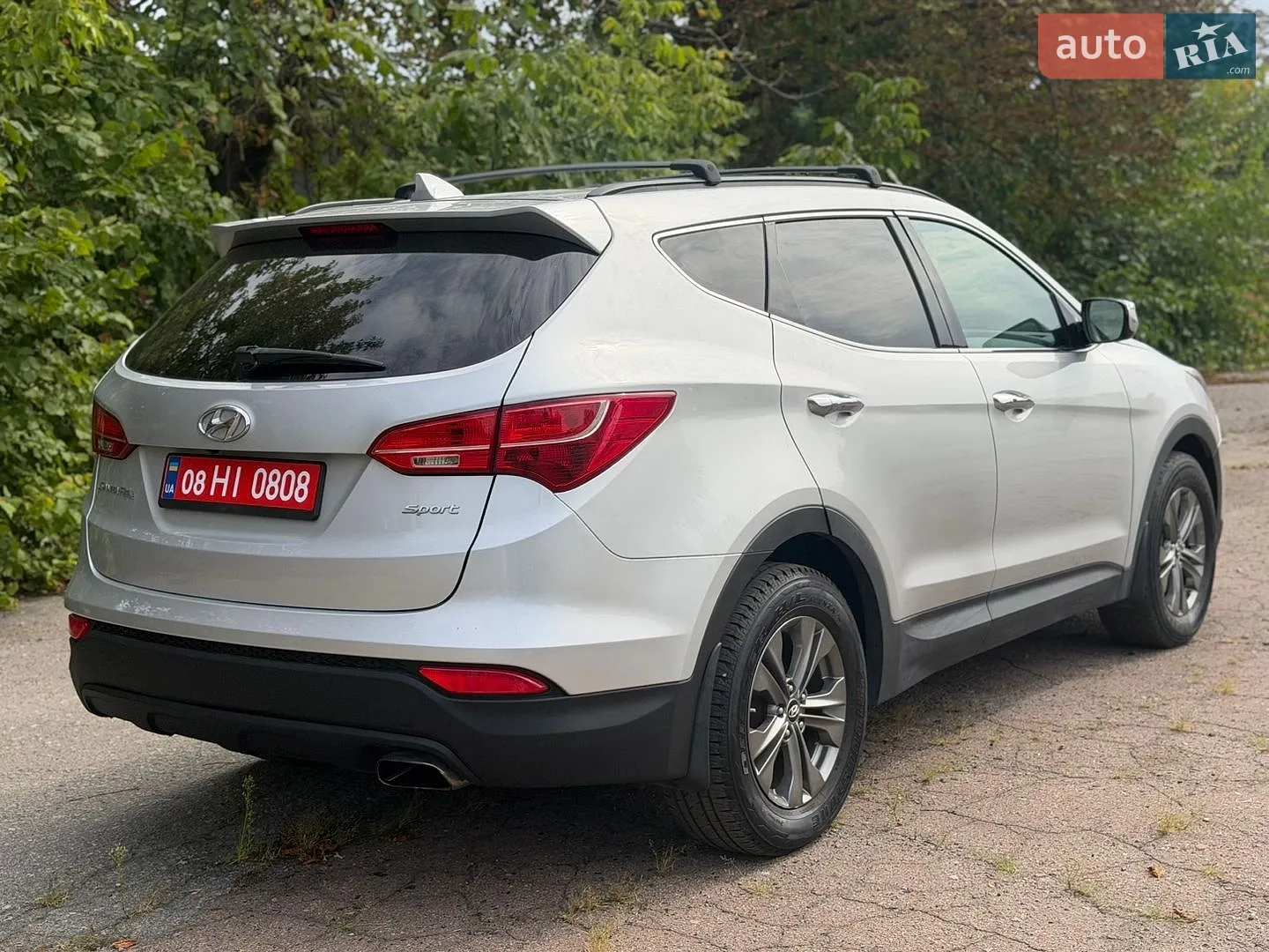 2015 Hyundai Santa Fe - мініатюра 26