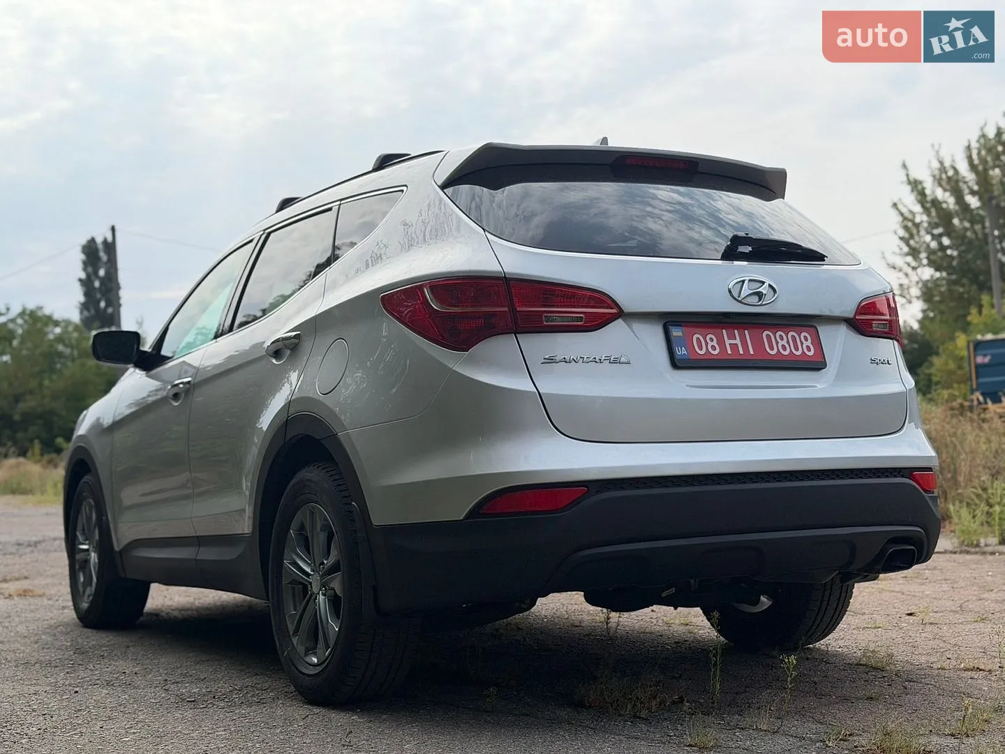 2015 Hyundai Santa Fe - мініатюра 29