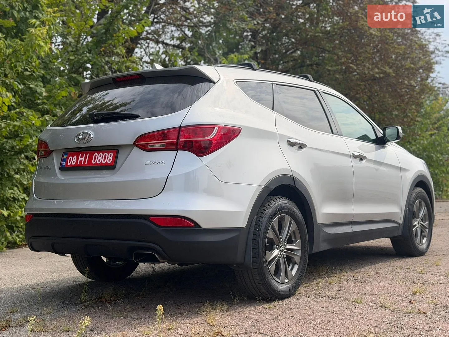 2015 Hyundai Santa Fe - мініатюра 32