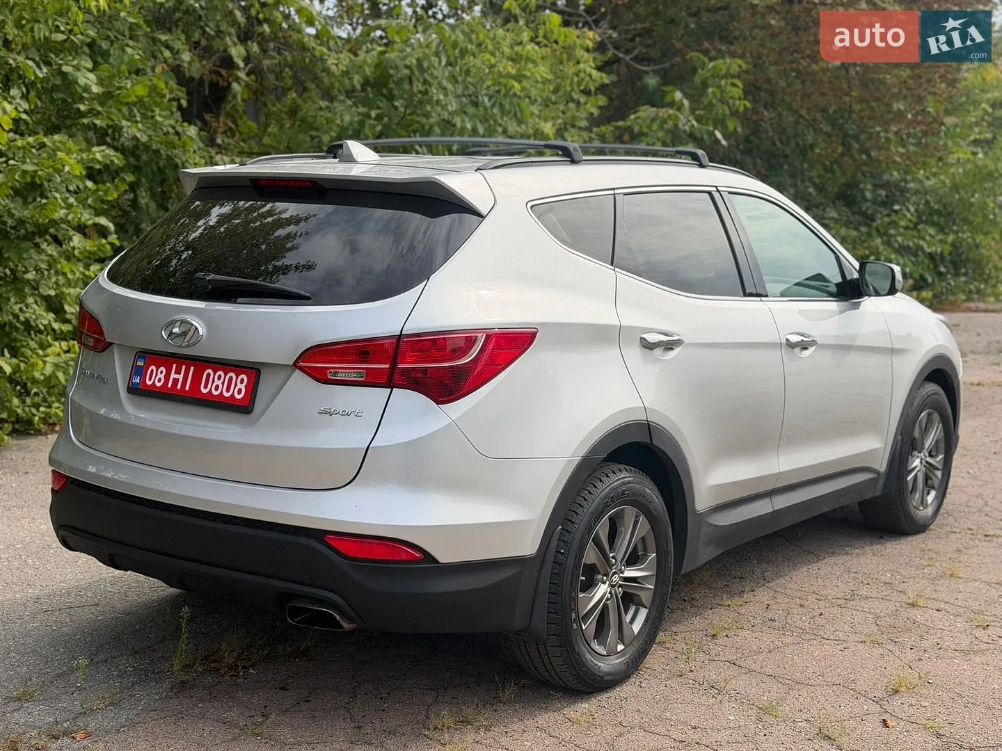 2015 Hyundai Santa Fe - мініатюра 30