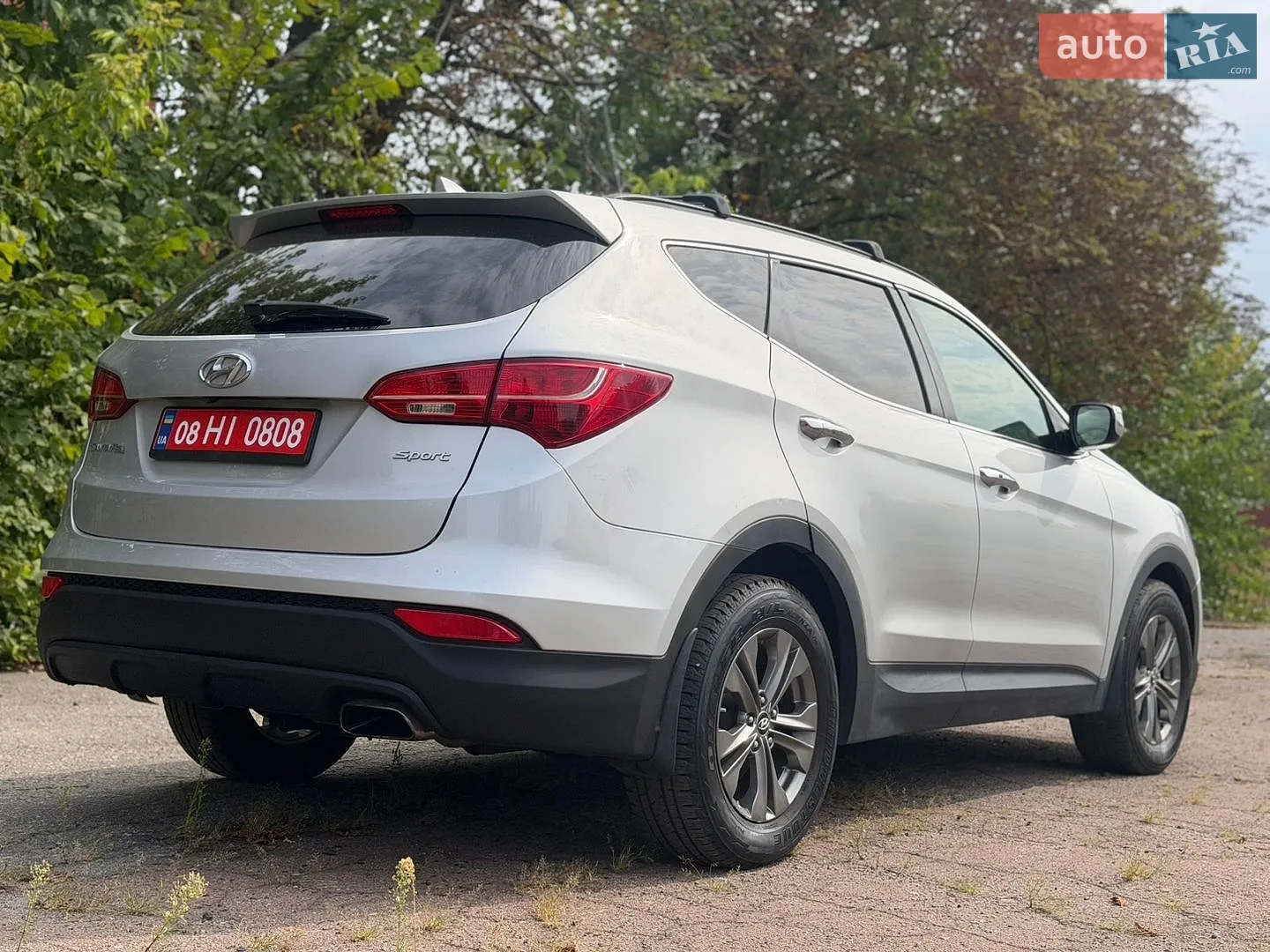 2015 Hyundai Santa Fe - мініатюра 34