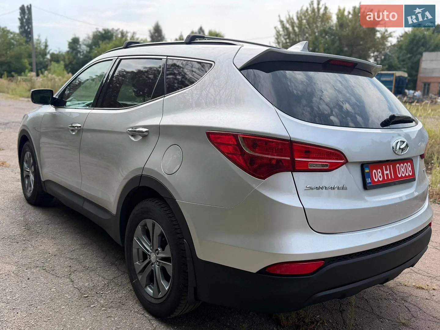 2015 Hyundai Santa Fe - мініатюра 33