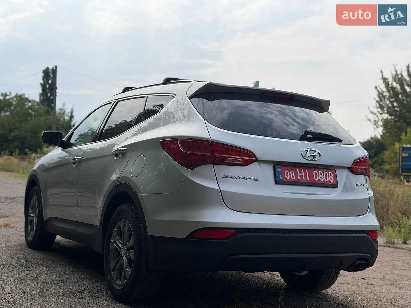2015 Hyundai Santa Fe - мініатюра 37