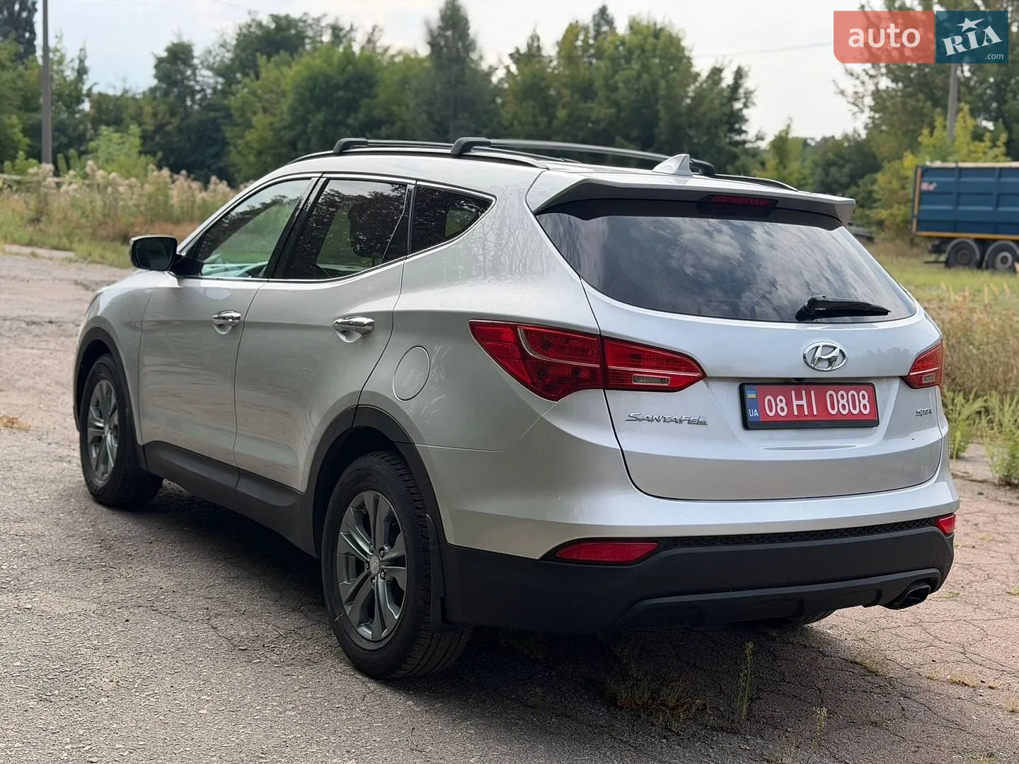 2015 Hyundai Santa Fe - мініатюра 35
