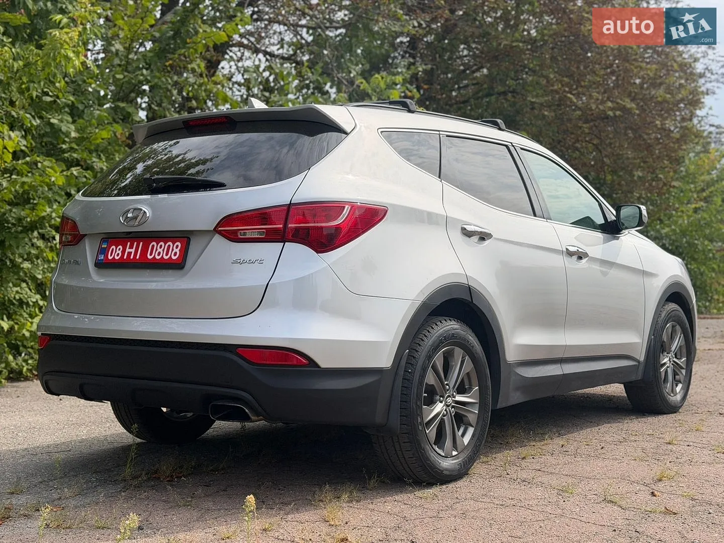 2015 Hyundai Santa Fe - мініатюра 36