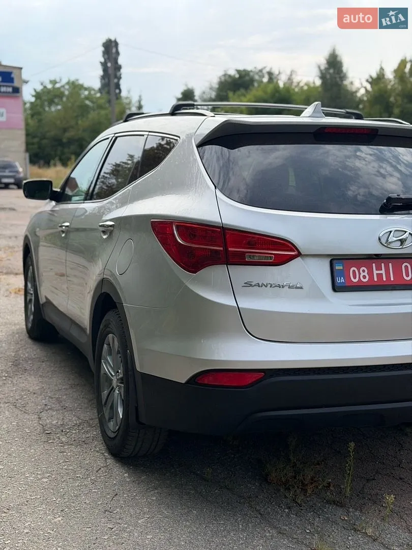 2015 Hyundai Santa Fe - мініатюра 43