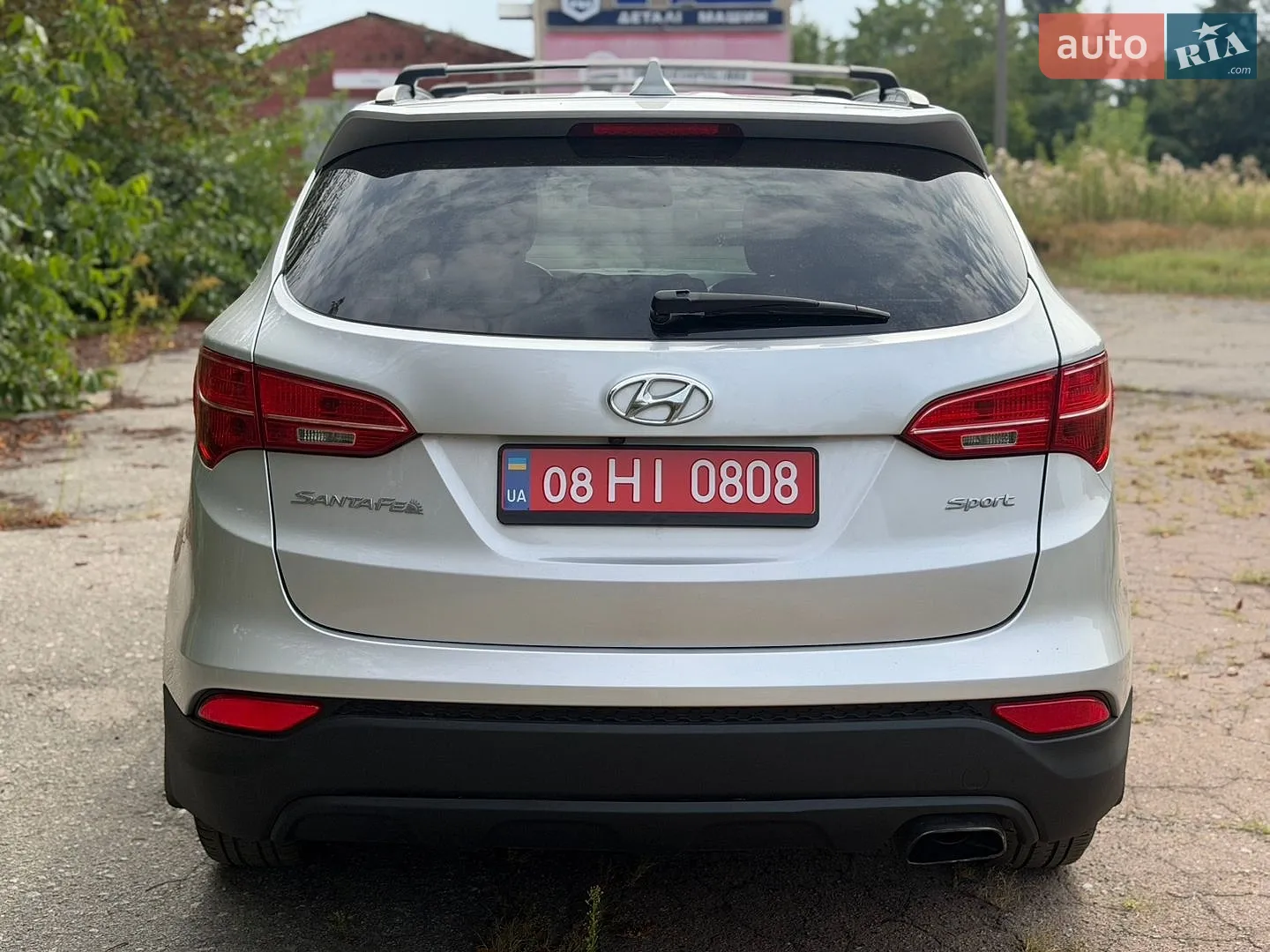 2015 Hyundai Santa Fe - мініатюра 42