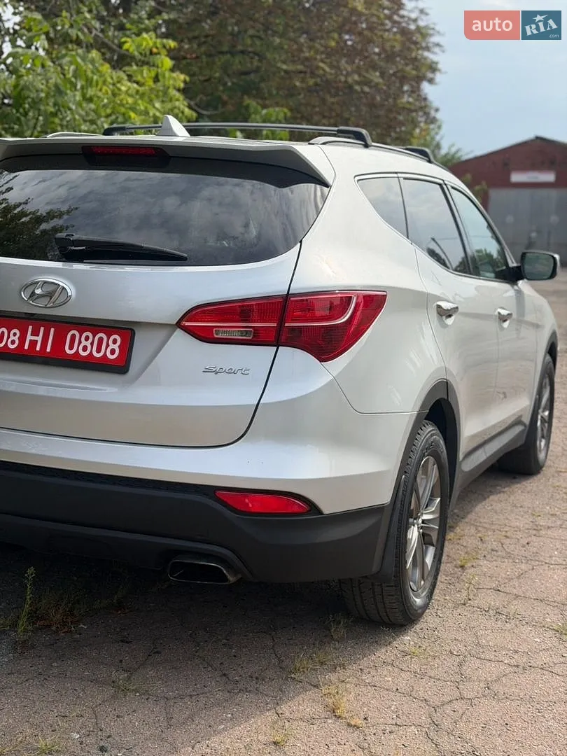 2015 Hyundai Santa Fe - мініатюра 40