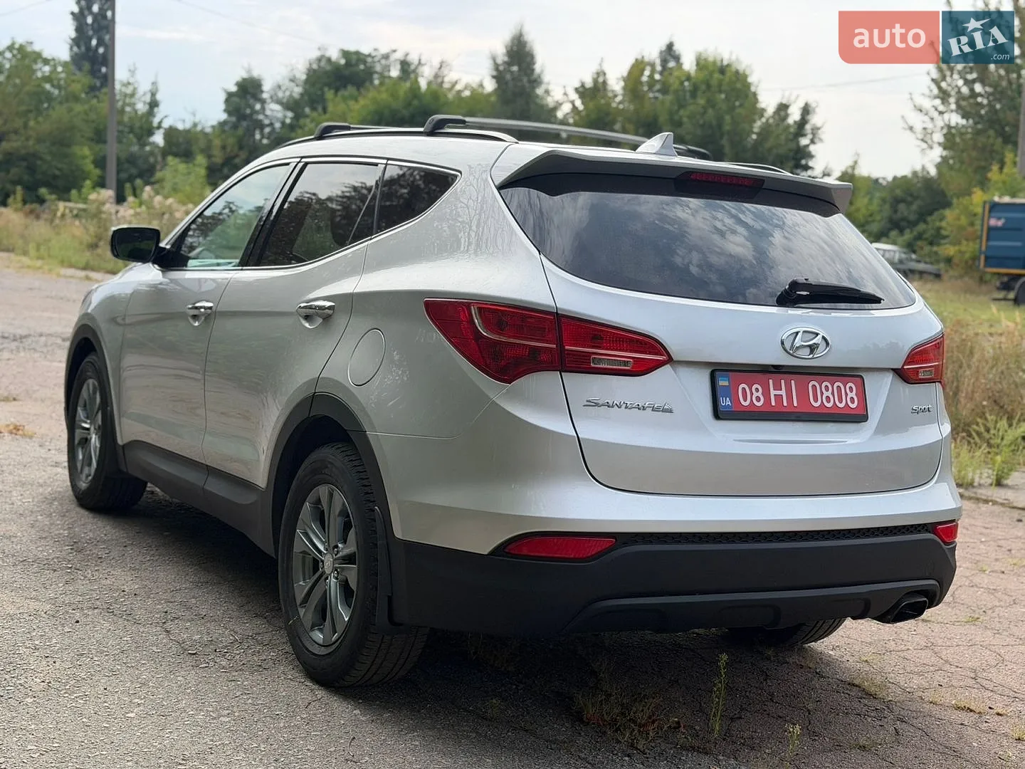 2015 Hyundai Santa Fe - мініатюра 45