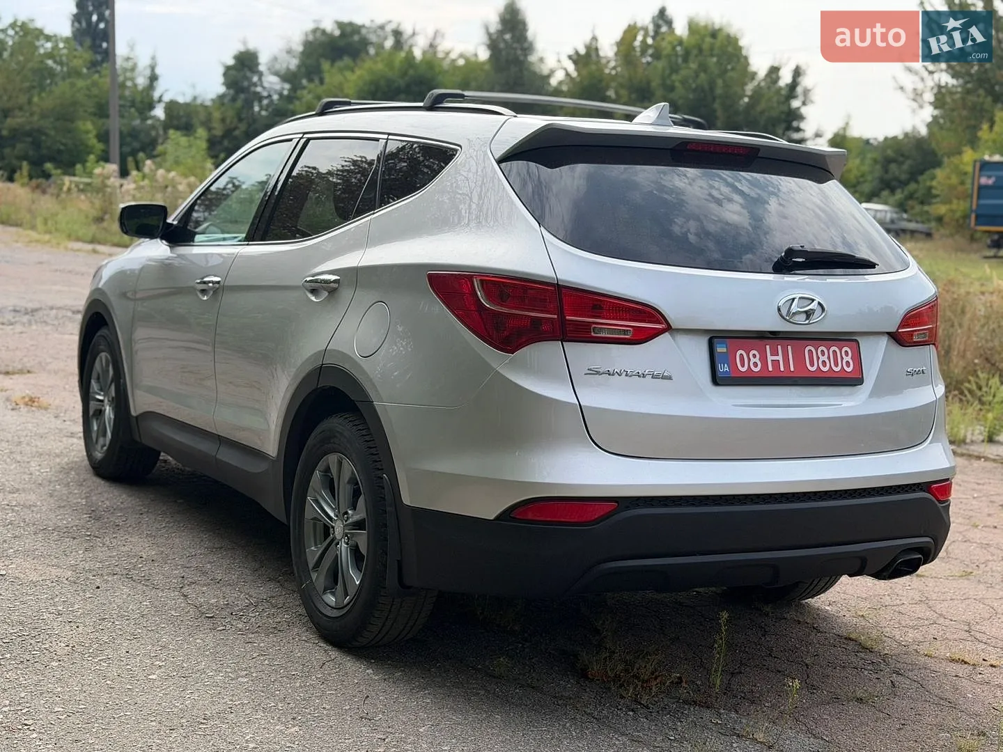 2015 Hyundai Santa Fe - мініатюра 44