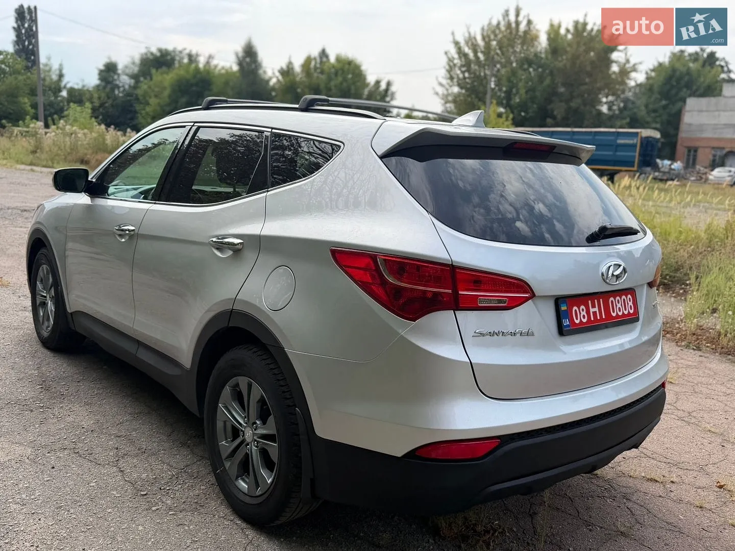 2015 Hyundai Santa Fe - мініатюра 39