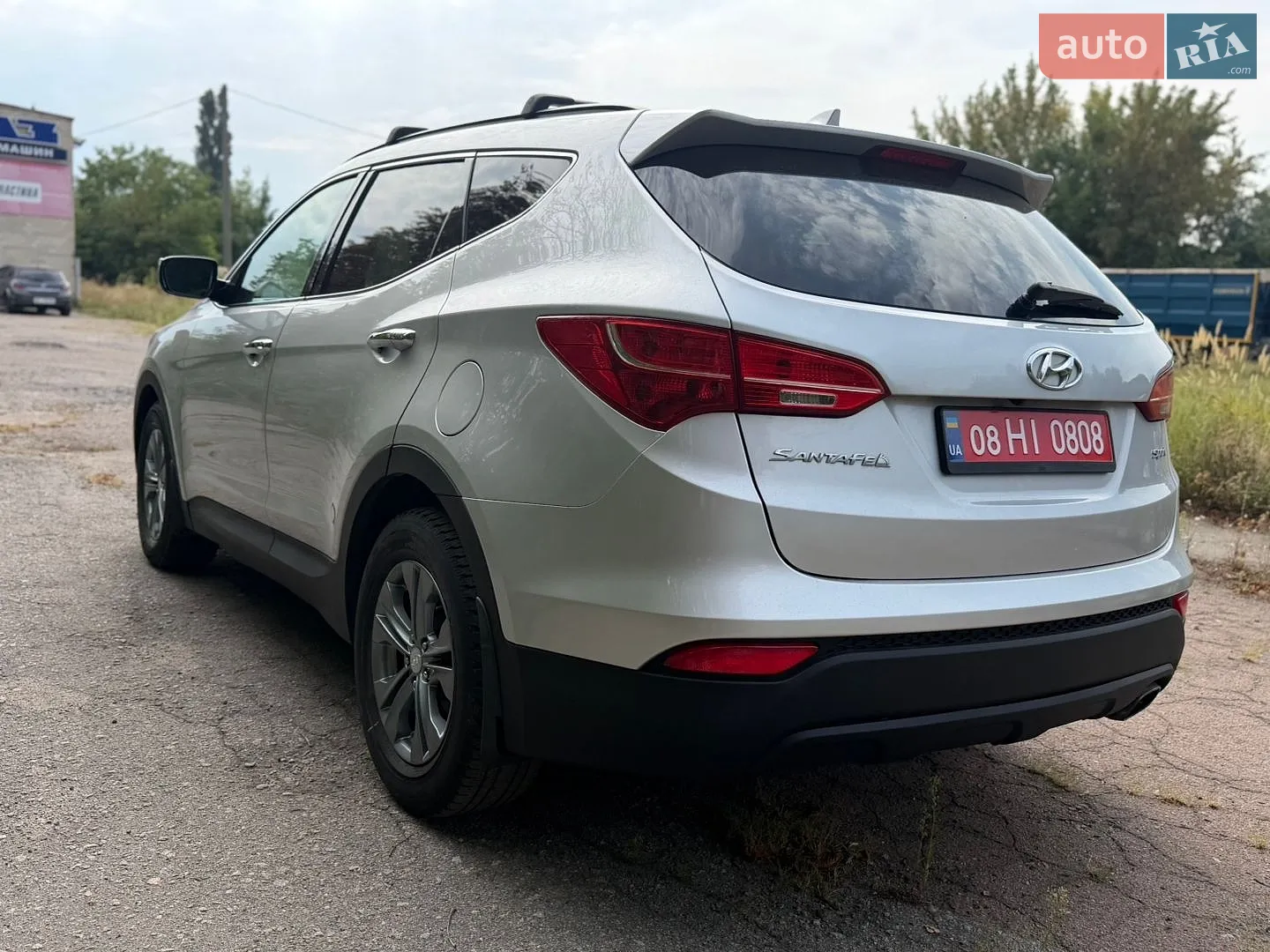 2015 Hyundai Santa Fe - мініатюра 41