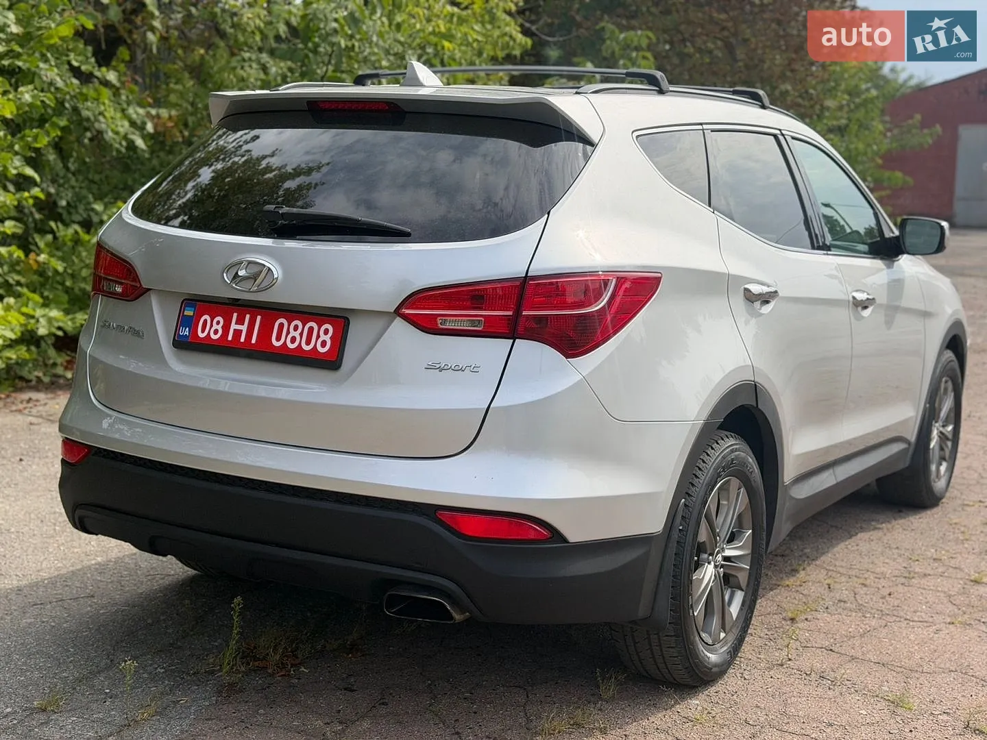 2015 Hyundai Santa Fe - мініатюра 38