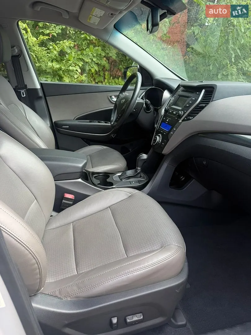 2015 Hyundai Santa Fe - мініатюра 48
