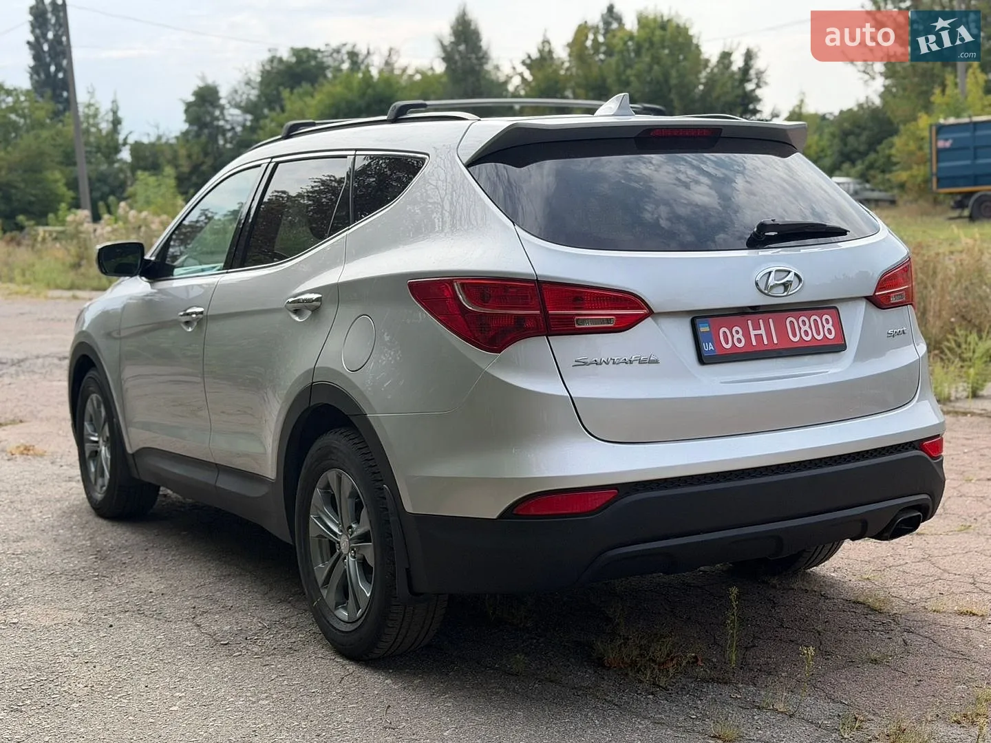 2015 Hyundai Santa Fe - мініатюра 46