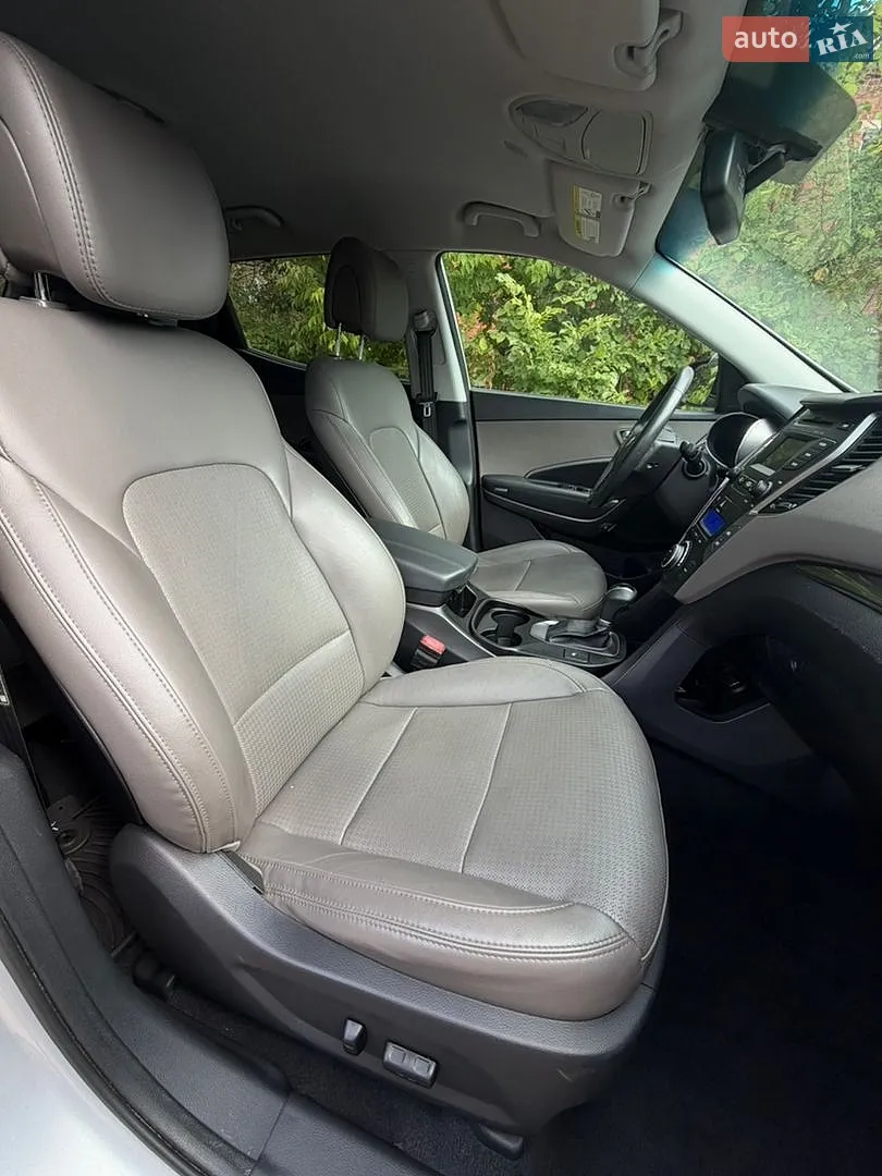 2015 Hyundai Santa Fe - мініатюра 49