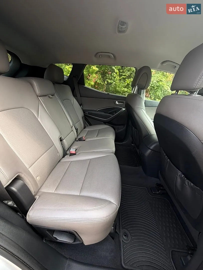 2015 Hyundai Santa Fe - мініатюра 50