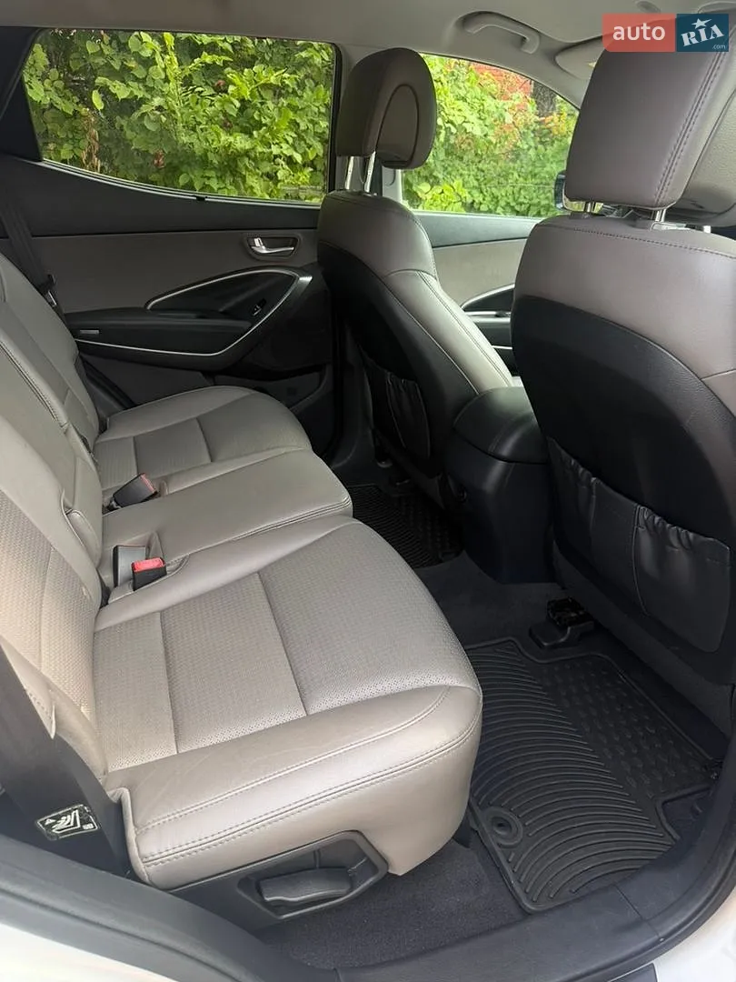 2015 Hyundai Santa Fe - мініатюра 51