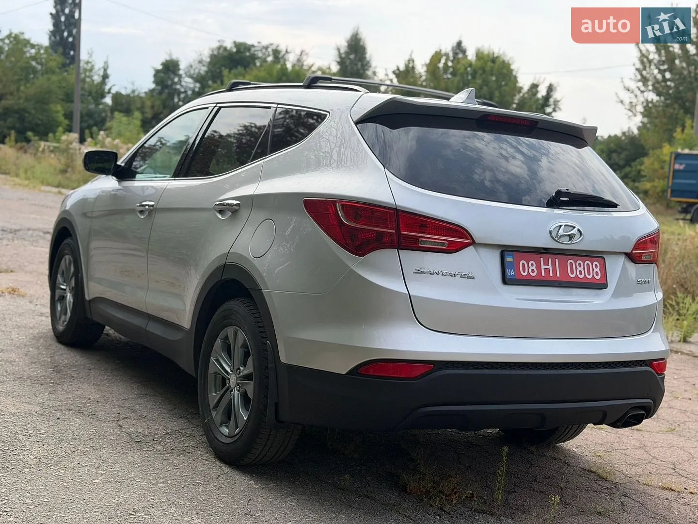 2015 Hyundai Santa Fe - мініатюра 47