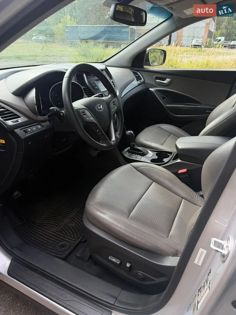 2015 Hyundai Santa Fe - мініатюра 54