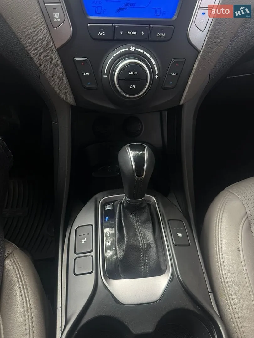 2015 Hyundai Santa Fe - мініатюра 55