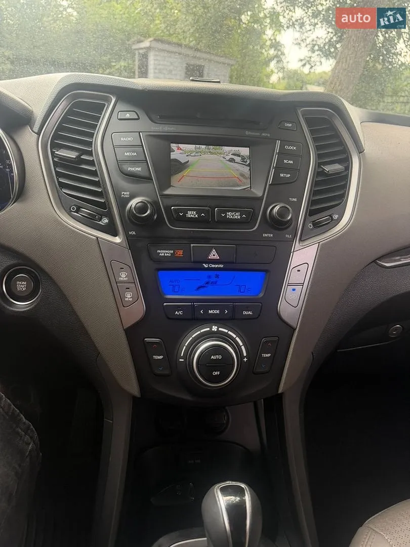 2015 Hyundai Santa Fe - мініатюра 56