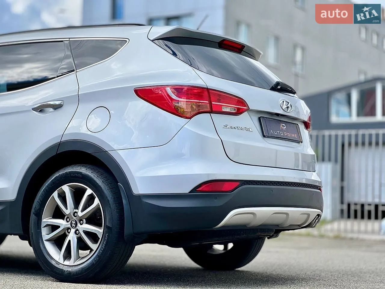 2013 Hyundai Santa Fe - мініатюра 14