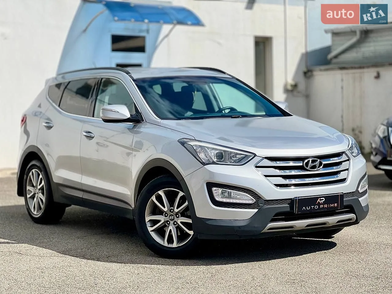 2013 Hyundai Santa Fe - мініатюра 7