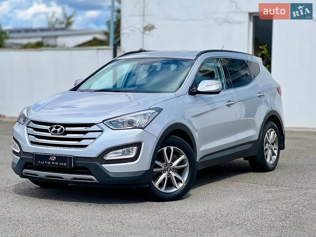 2013 Hyundai Santa Fe - фото 1