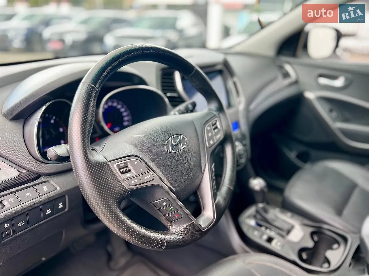 2013 Hyundai Santa Fe - мініатюра 28