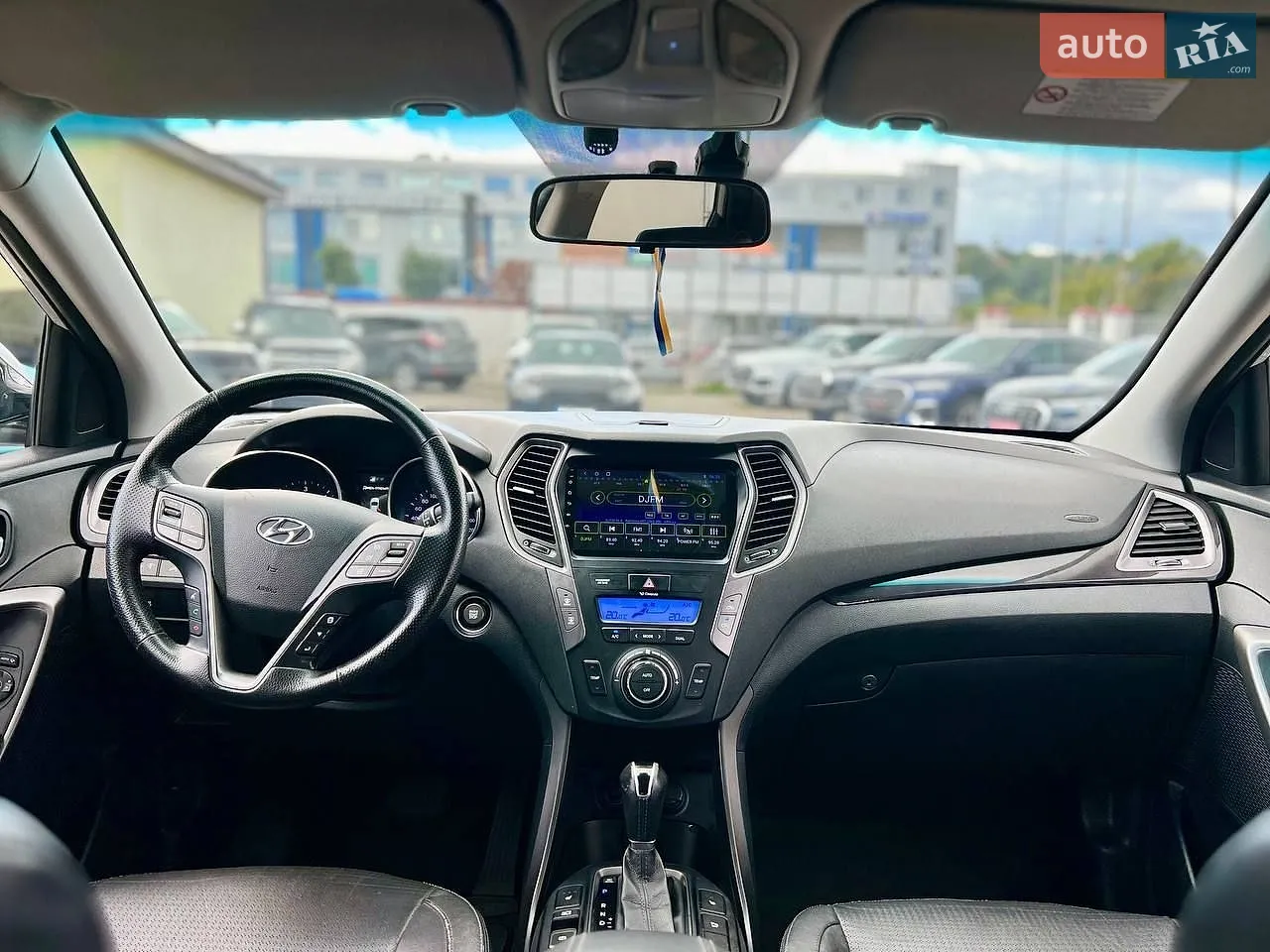 2013 Hyundai Santa Fe - мініатюра 20