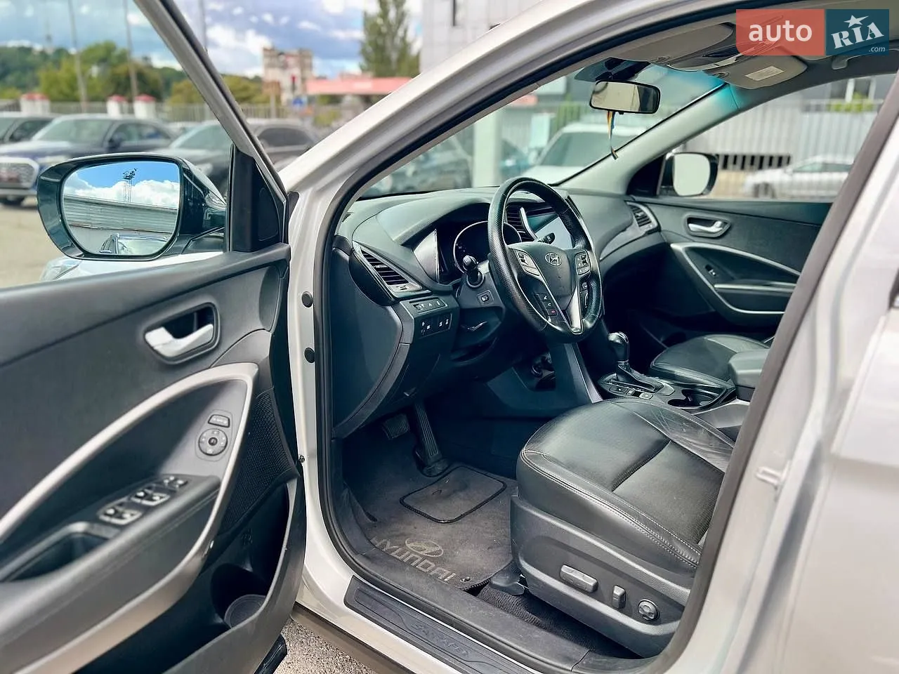 2013 Hyundai Santa Fe - мініатюра 15