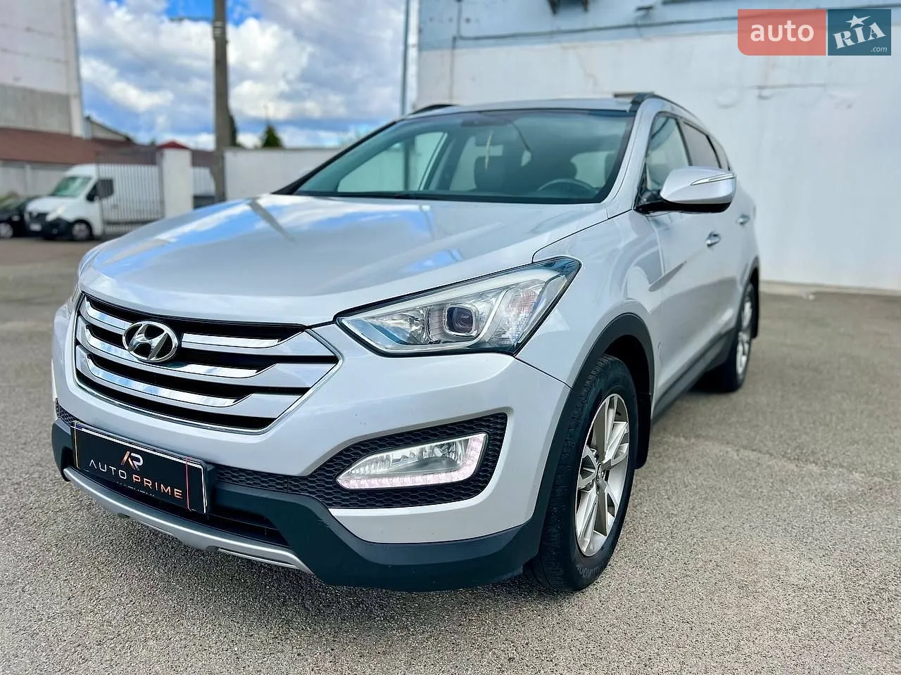 2013 Hyundai Santa Fe - мініатюра 41
