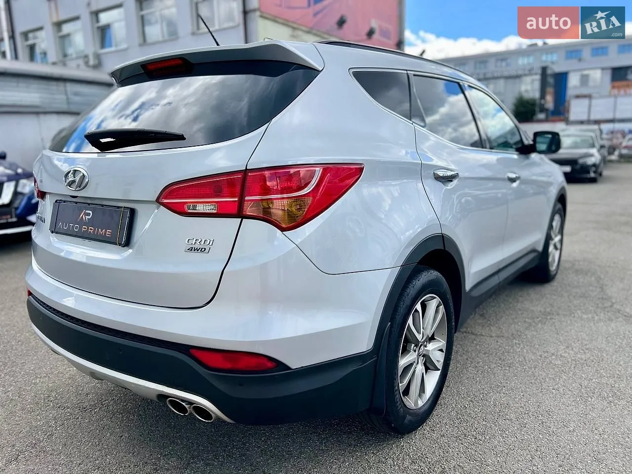 2013 Hyundai Santa Fe - мініатюра 38