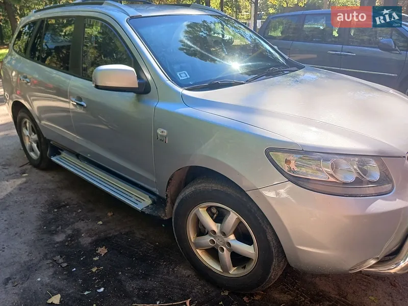 Hyundai Santa FE