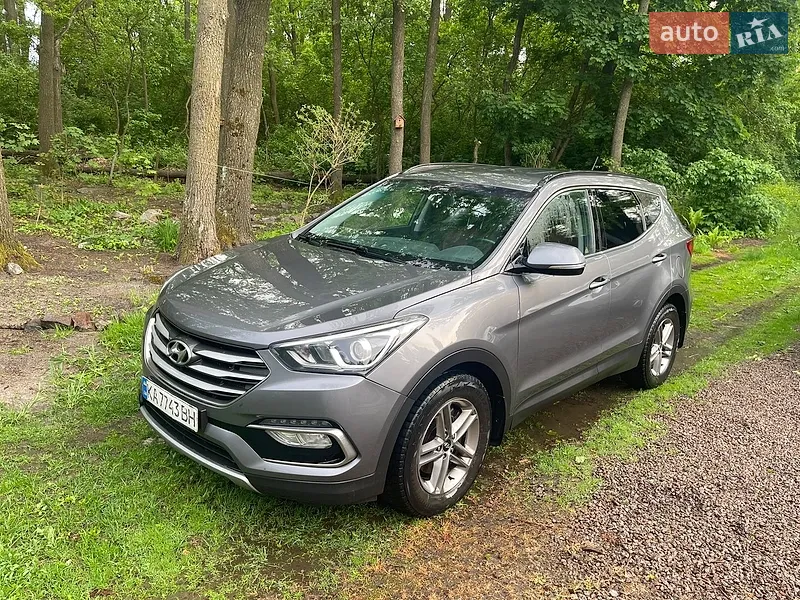 Hyundai Santa FE