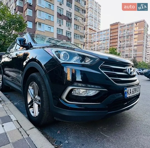 Hyundai Santa FE
